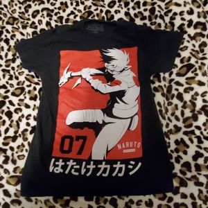 Naruto T shirt
